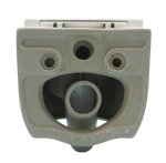 אסלת תלויה עם בידה מובנית דגם TBN-530-S “שטיפת טורנדו” 2