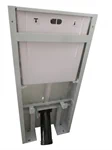מערכת הדחה חיצונית עצמאית לאסלה תלויה דגם BA10 5